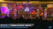 Premier Athletics - Northern Kentucky - Flawless [2019 Youth Hip Hop - Small Day 1] 2019 One Up National Championship