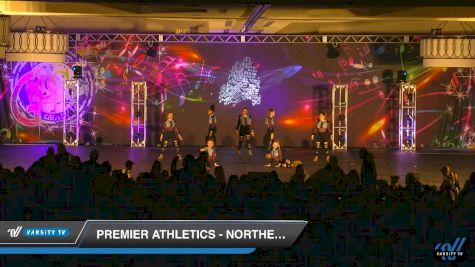 Premier Athletics - Northern Kentucky - Flawless [2019 Youth Hip Hop - Small Day 1] 2019 One Up National Championship