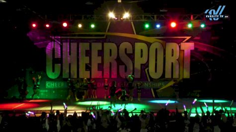 The California All Stars - Ontario - Enchanted [2025 L3 Junior - Medium - B Day 2] 2025 CHEERSPORT National All Star Cheerleading Championship