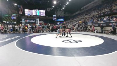 106 lbs Champ. Rd Of 128 - Carson Altice, Utah vs Knox Ayala, Iowa