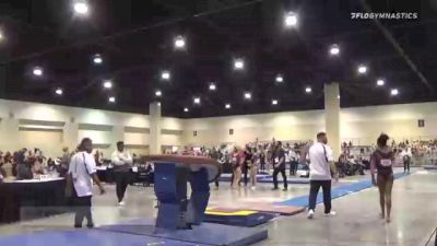 Bryce Wilson - Vault, Pearland Elite #740 - 2021 USA Gymnastics Development Program National Championships
