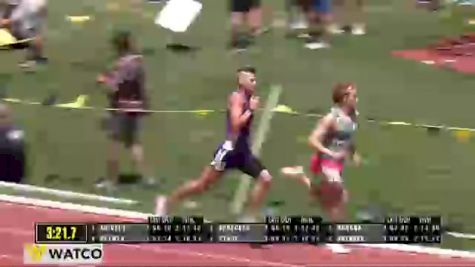 Replay: KSHSAA Outdoor Championships | May 28 @ 9 AM
