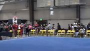 Thu Nguyen - Floor, Wildfire - 2021 Region 1 Women's Championships