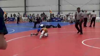 68 lbs Round 2 - Johnnie Caldwell, Oklahoma Energy vs Mason Stenson, PINnacle