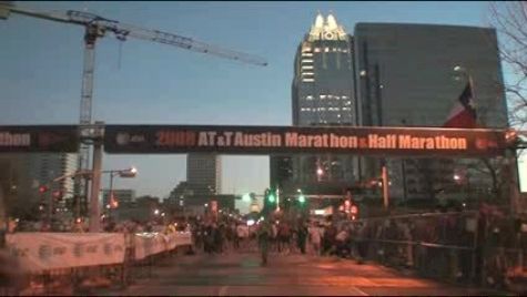 2008 AT&T Austin Marathon
