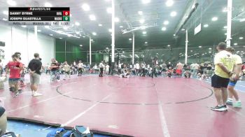 162 lbs Rr Rnd 3 - Danny Byrne, Revival White - HSC vs Joseph Guastella, Mat Assassins Red - HSC