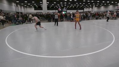 175 lbs Champ. Rd Of 16 - Sean Breedlove, Red Cobra Wrestling Academy vs Jonah Little, Mid South Wrestling Club