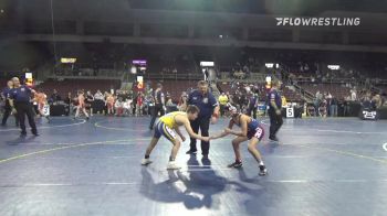 120 lbs Final - Stephen Pio, Pennsbury vs Brody Nickerson, Corry