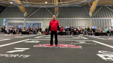 Charley Jiang vs Jonah Kammermayer 2025 ADCC Vancouver Open