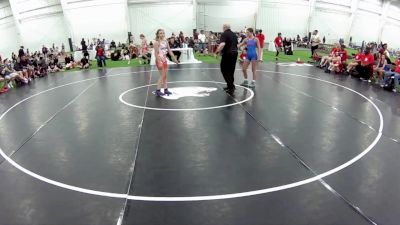 105 lbs Sadie Swisher, Tennessee vs Quin Turner, Oklahoma