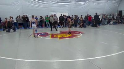 78 lbs Consi Of 8 #2 - Kaalan Wilt, Bedford vs Ezra Ebersole, Claysburg