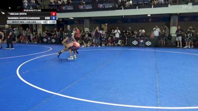 108 lbs Champ. Rd Of 32 - Micah Stith vs Warren Hoffschneider, Bear Cave Wrestling Club