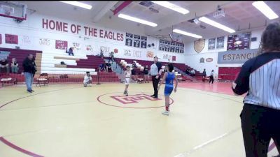 74 lbs Round 2 - Brody Luzano, Inland Elite Wrestling Club vs Evan Strathman, Mantanona Training Center
