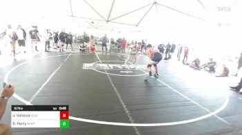 157 lbs Consi Of 8 #1 - Julian Valdivia, SoCal Grappling vs Seth Parry, Newport Harbor