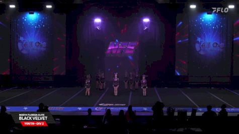 North Florida Elite - Black Velvet [2026 Youth--Div 2 Day 2] 2026 The All Out Grand Nationals