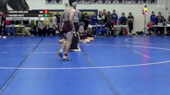 Replay: Mat 1 - 2026 Jerry Eckenrod Bobcat Invitational | Jan 10 @ 8 AM