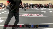 Gabriel Mabry vs Makorogo Mugabi 2025 ADCC Orlando Open/Youth Trials
