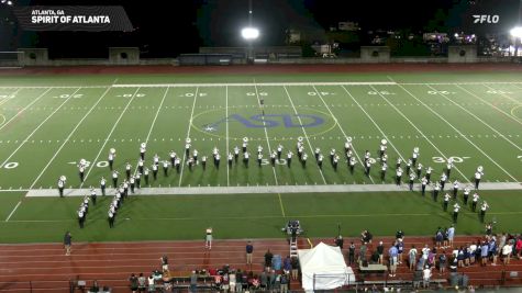 SPIRIT OF ATLANTA CREATURES HIGH CAM at 2024 DCI Eastern Classic (WITH SOUND)