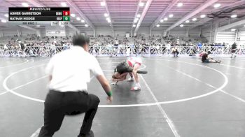 106 lbs Rr Rnd 2 - Thomas Jaust, Wrecking Crew Wrestling Club vs Jake Munsterman, Illinois Cornstars