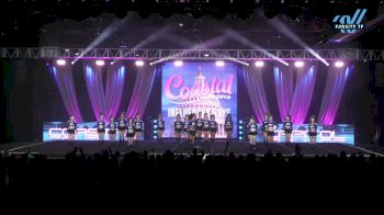 The Stingray Allstars - Influencer Rays [2025 L2 Senior - Small Day 2] 2025 Coastal at the Capitol Grand Nationals