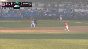 Replay: PaddleHeads vs Great Fall Voyager - 2025 Mustangs vs Voyagers | Jul 25 @ 7 PM