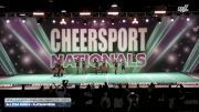 All Star Rebels - Platinum Reign [2026 L3 Junior - Flex - D2 - Small - A Day 2] 2026 CHEERSPORT National All Star Cheerleading Championship