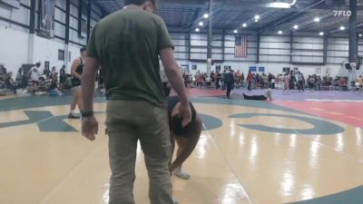 180 lbs Round 5 - Nicolas Rodriguez, Kellam Mat Rats Wrestling Club vs Henry Straw, Sly Fox Wrestling Club