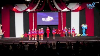 Pro Cheer - Thunderbirds [2024 L2 Senior - D2 Day 1] 2024 ASC Battle Under the Big Top Grand Nationals