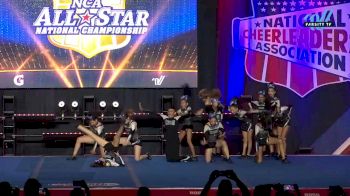 Crush Athletics - Mercury [2025 L1 Junior - D2 - B Day 2] 2025 NCA All-Star National Championship