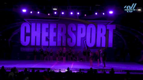 Carolina Spirit Athletics - Hammerheads [2023 L2 Junior - D2 - Medium - A] 2023 CHEERSPORT National All Star Cheerleading Championship