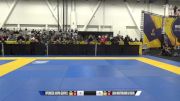 Luan Martiniano Da Silva vs Spencer Jaspa Quayle 2024 World IBJJF Jiu-Jitsu No-Gi Championship