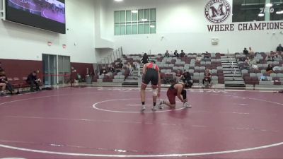197 lbs Placement Matches (16 Team) - Nick Garris, Palomar vs Regino Pinon, Victor Valley