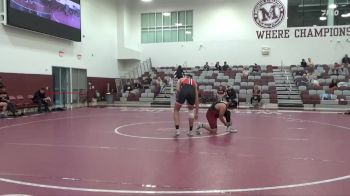 197 lbs Placement Matches (16 Team) - Nick Garris, Palomar vs Regino Pinon, Victor Valley