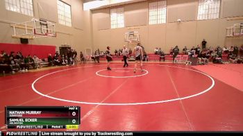 175 lbs Champ. Round 2 - Samuel Ecker, Arlington vs Nathan Murray, Sunnyside