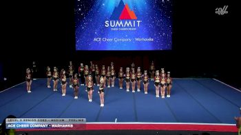 ACE Cheer Company - Warhawks [2026 L3 Senior Coed - Medium Prelims] 2026 The Summit