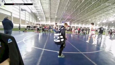 190 lbs 3rd Place Match - Connor Kennedy, Empire Wrestling Club vs Levi Birch, Champions Wrestling Club