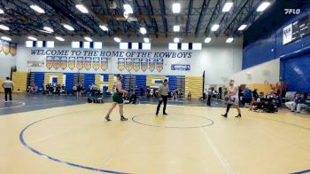 175 Gold Semifinal - Brian Wright, Camden vs Jett Baker, George Jenkins