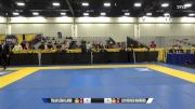 Lily Nevaeh Barroso vs Talia Leda Llano 2024 World IBJJF Jiu-Jitsu No-Gi Championship