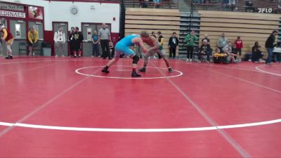 144 lbs Champ. Round 3 - Sebastian Zamora, Westfield vs Brody Campbell, Monrovia Wrestling Club