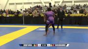 Sadiq Muhammad vs Johnny Garcia 2024 World IBJJF Jiu-Jitsu No-Gi Championship