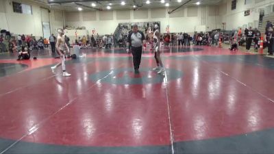 95 lbs 3rd Place Match - Jack Jerstad, MN Elite vs Buddy Jackson, Soarr