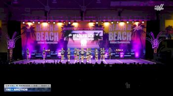 TAI - Arctic5 [2026 L5 Senior - D2 Day 1] 2026 ACDA Reach the Beach All Star Grand Nationals - DII
