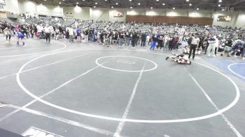 78 lbs Consolation - Renzhi Yi, Bay Area Dragons vs Weston Cormany, NorCal Elite