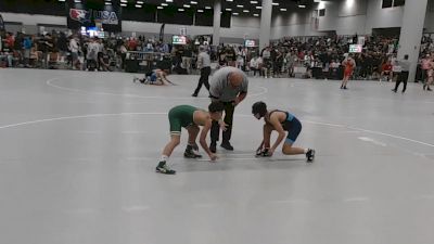 106 lbs Champ. Rd Of 128 - Anand Verma, Built By Brunson Wrestling vs James Jr. Sanders, Florida