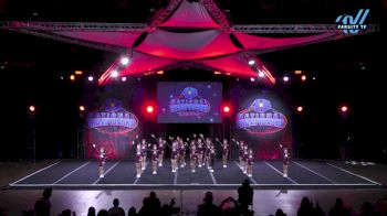 KC Cheer - FEVER [2024 L2 Junior - Small Day 2] 2024 America's Best Grand Nationals