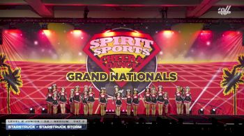 Starstruck - Starstruck Storm [2026 L2 Junior - D2 - Medium Day 3] 2026 Spirit Sports Grand Nationals