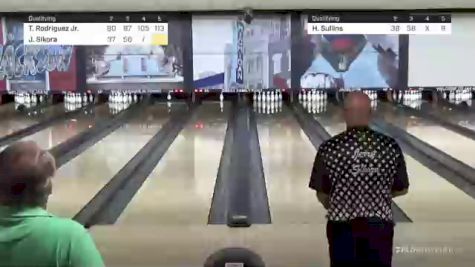 Replay: Lanes 45-46 - 2021 PBA50 David Small's Jax 60 Open - Qualifying Round 1, Squad B