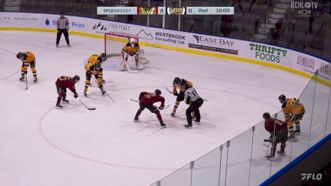 Replay: Home - 2024 West Kelowna vs Victoria | Nov 22 @ 6 PM