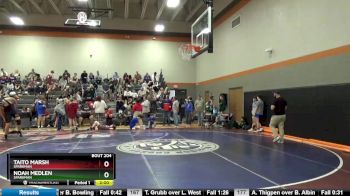 Replay: Mat 1 - 2023 2023 Grissom 7-9th Invite | Jan 14 @ 9 AM