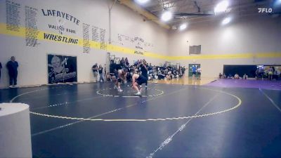 175 lbs Semifinal - Brady Nenninger, Dig Deep vs Tanner Faulkner, Team Missouri Select